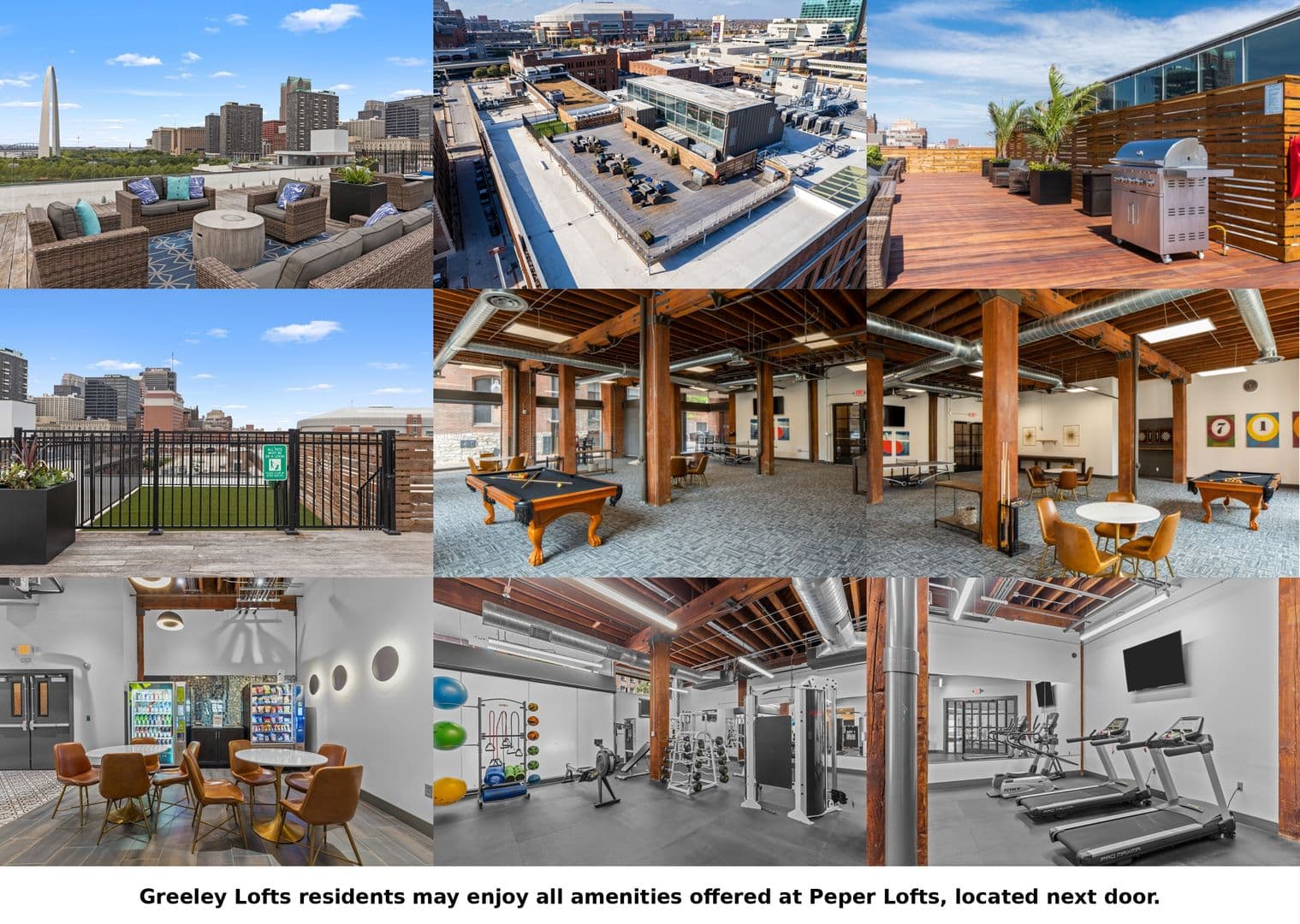 St Louis Apartment: 618 N 1st St