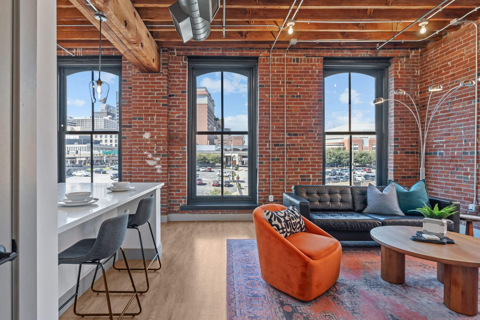 St Louis Apartment: 618 N 1st St