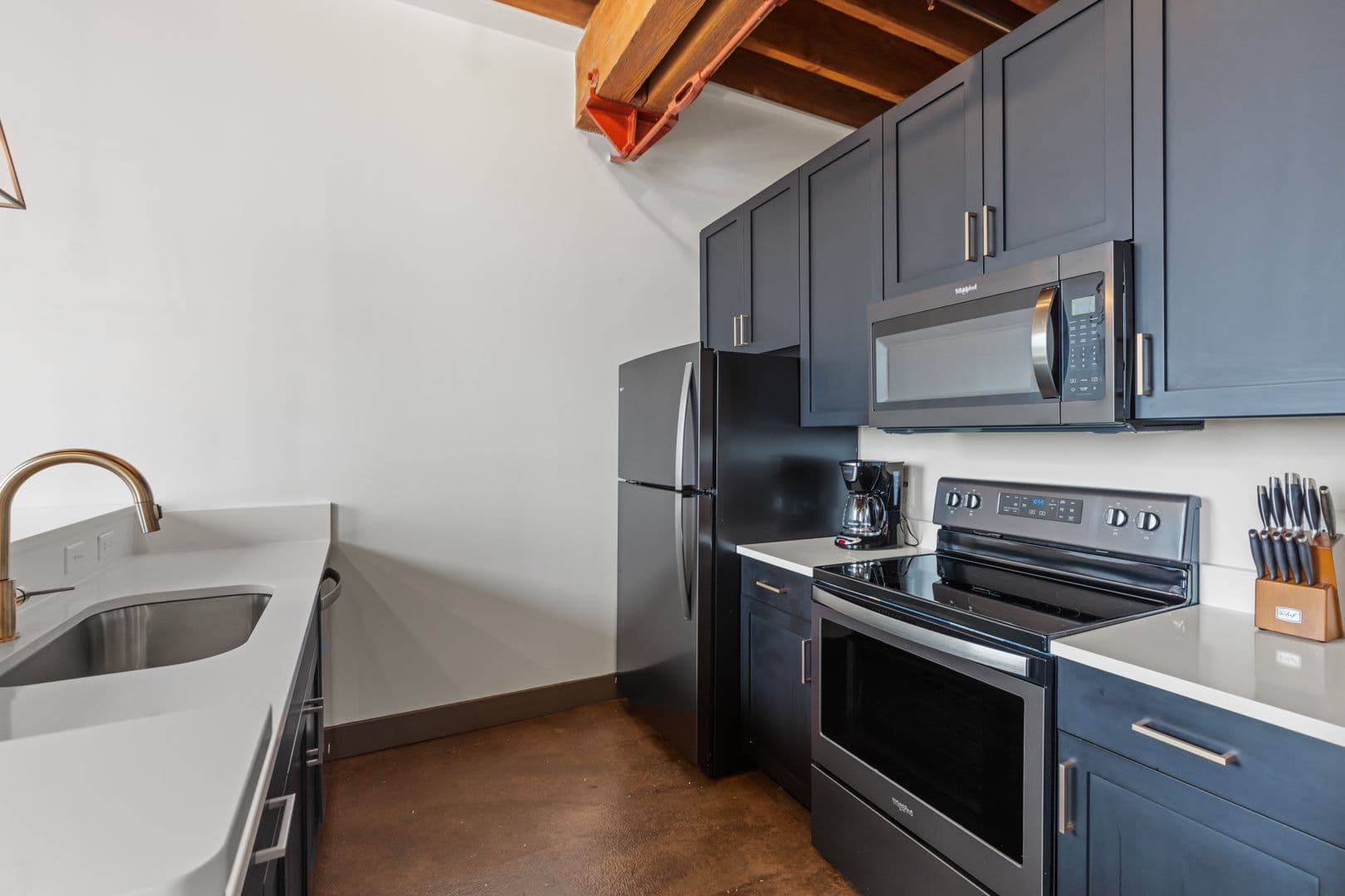 St Louis Apartment: 701 N 1st St
