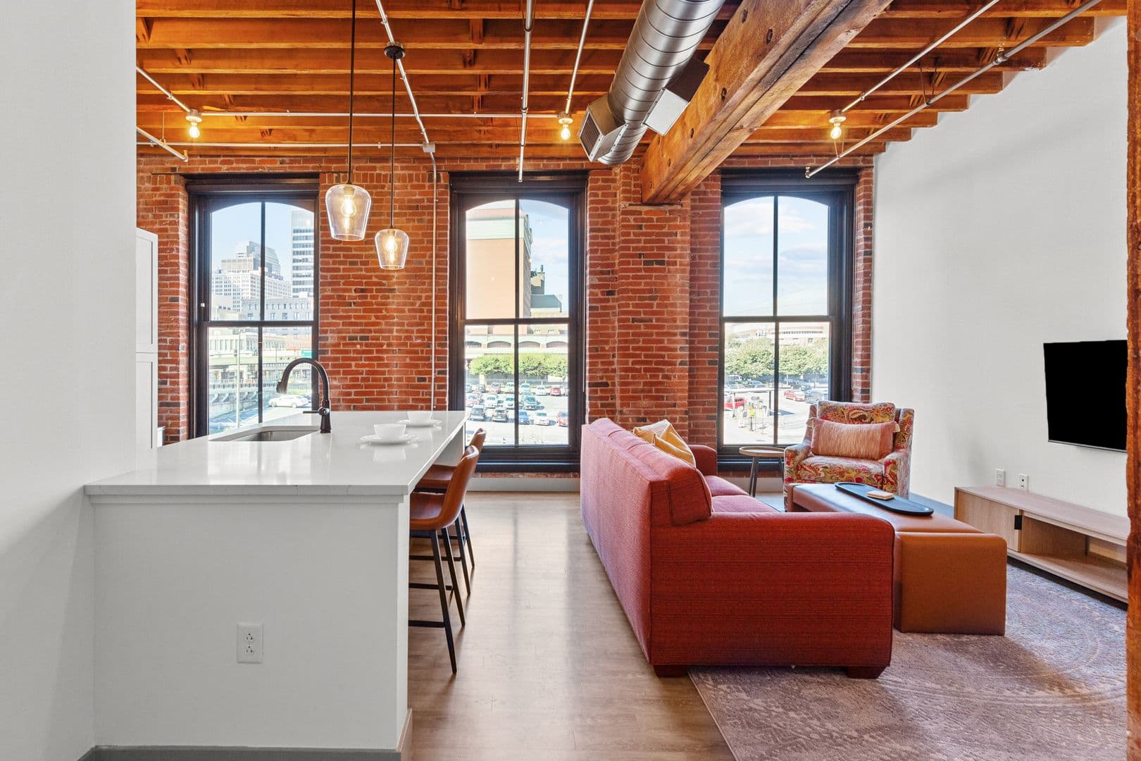 St Louis Apartment: 618 N 1st St