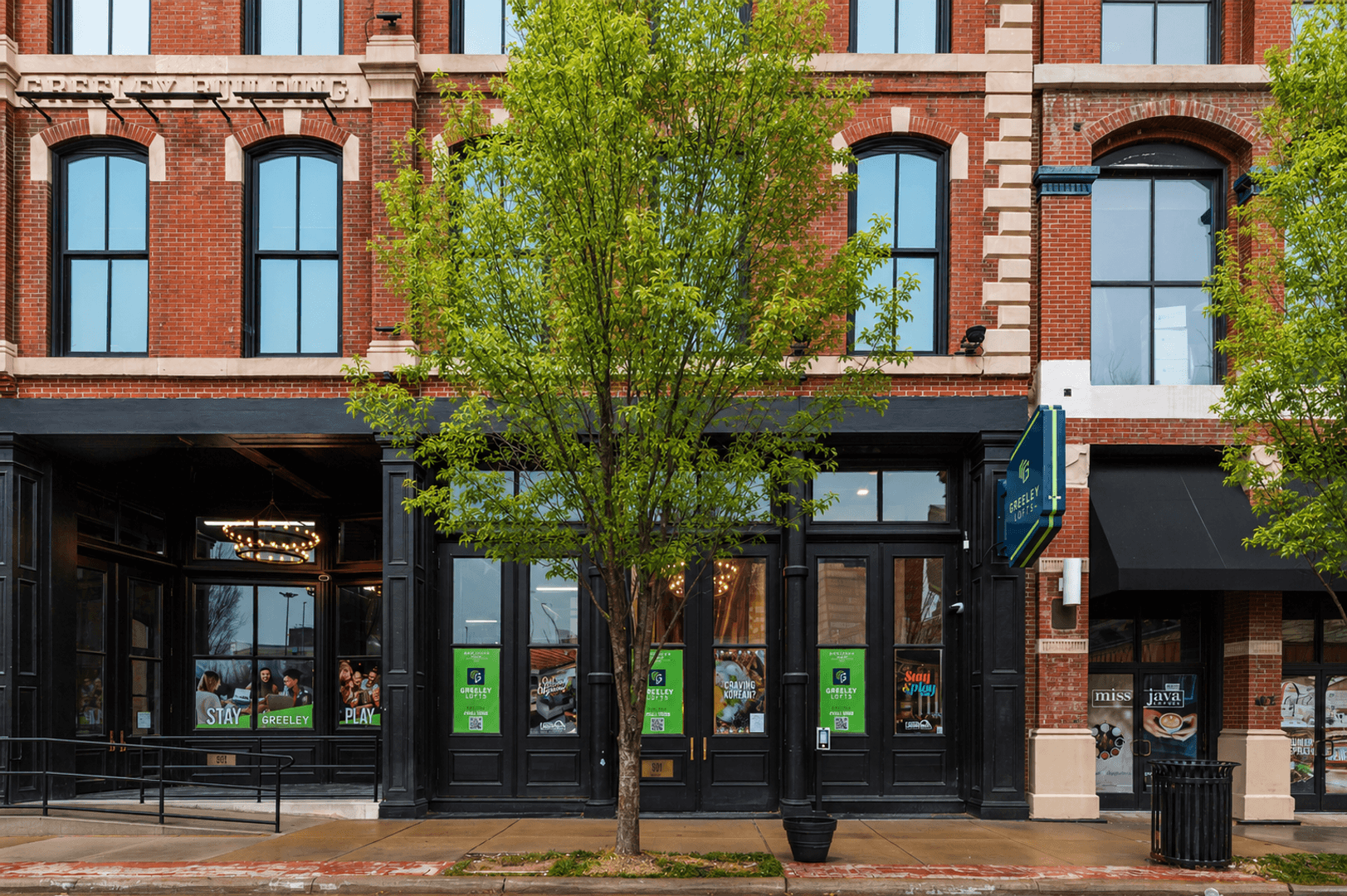 St Louis Apartment: 618 N 1st St