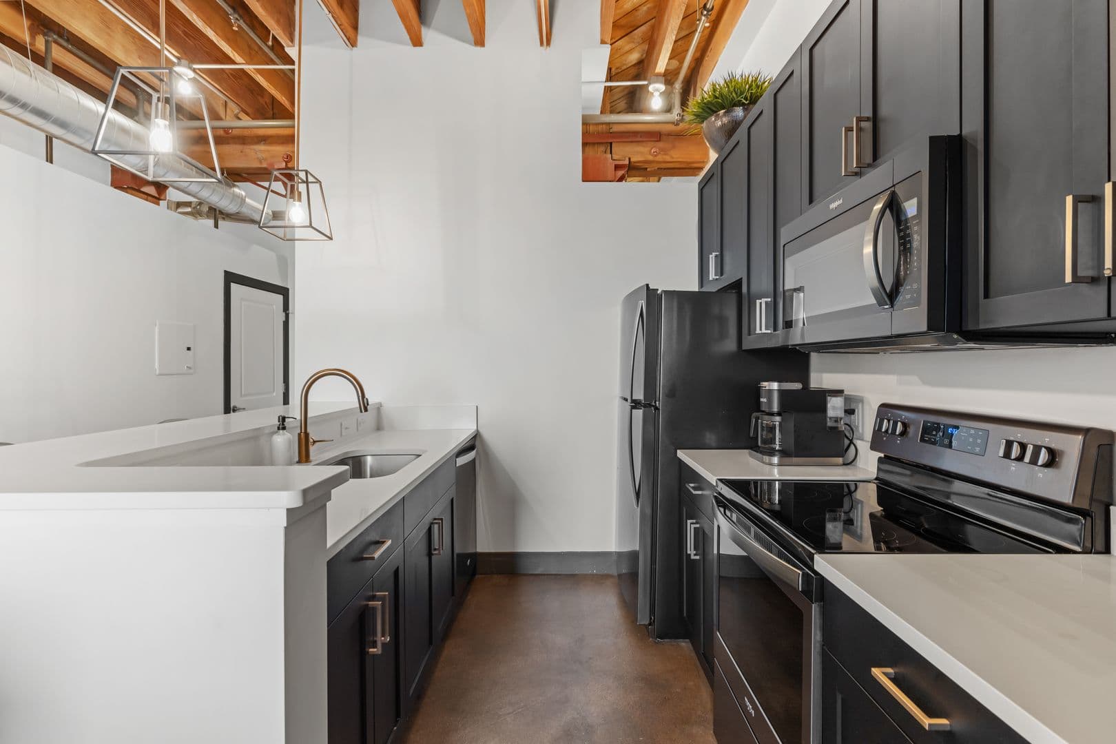 St Louis Apartment: 701 N 1st St
