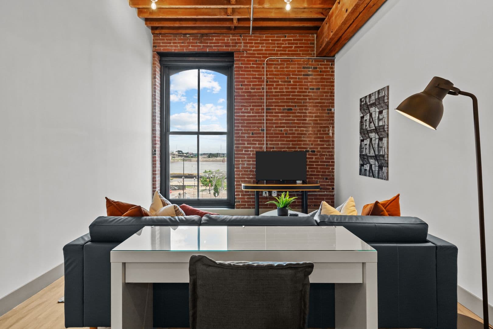 St Louis Apartment: 618 N 1st St