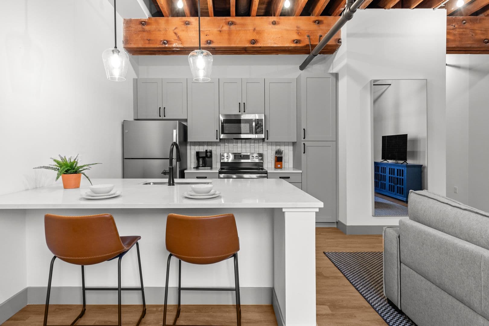 St Louis Apartment: 618 N 1st St
