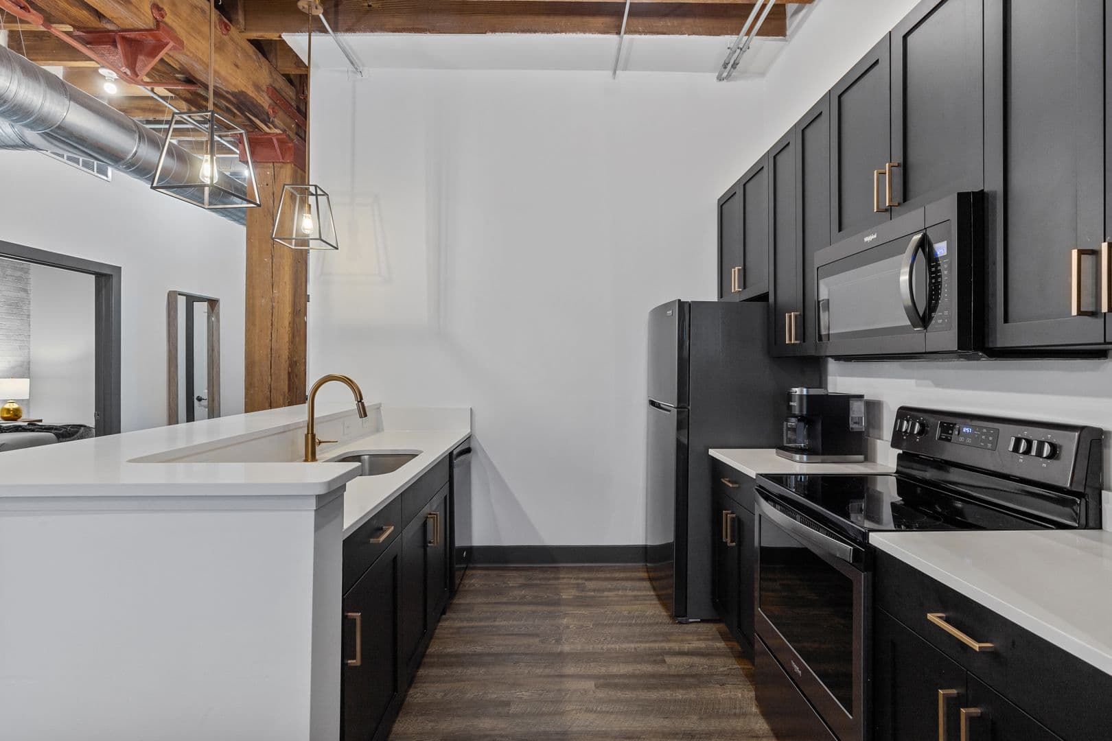 St Louis Apartment: 701 N 1st St