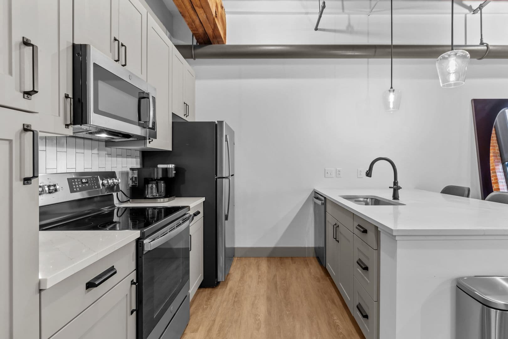 St. Louis Apartment: 618 N 2nd St