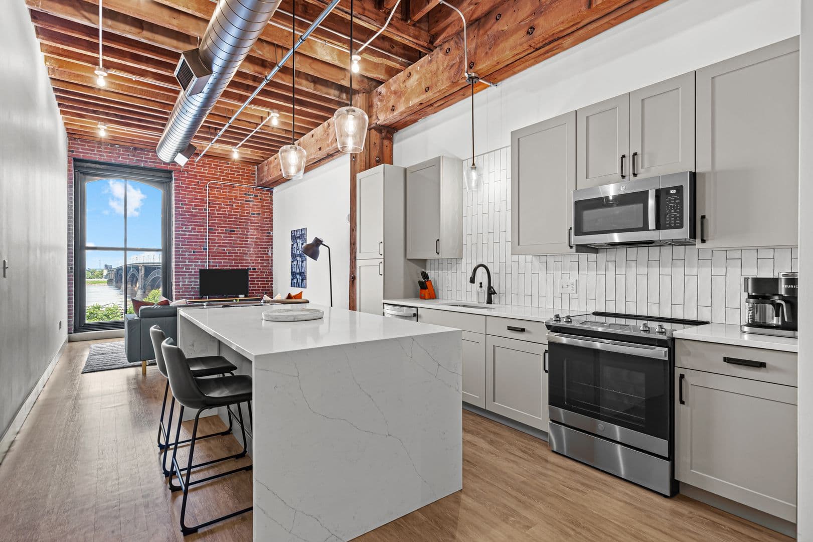 St Louis Apartment: 618 N 1st St