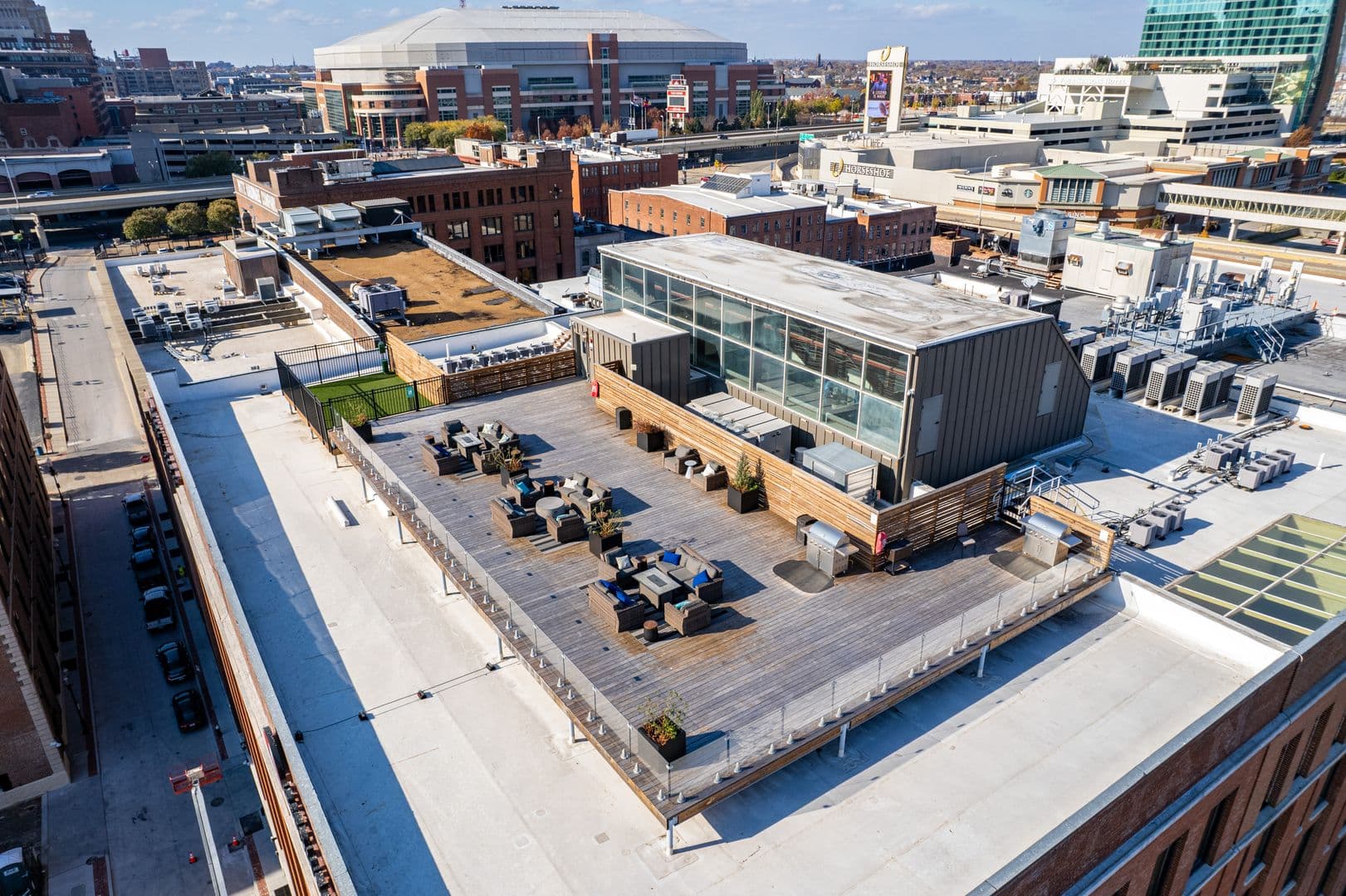 St Louis Apartment: 701 N 1st St