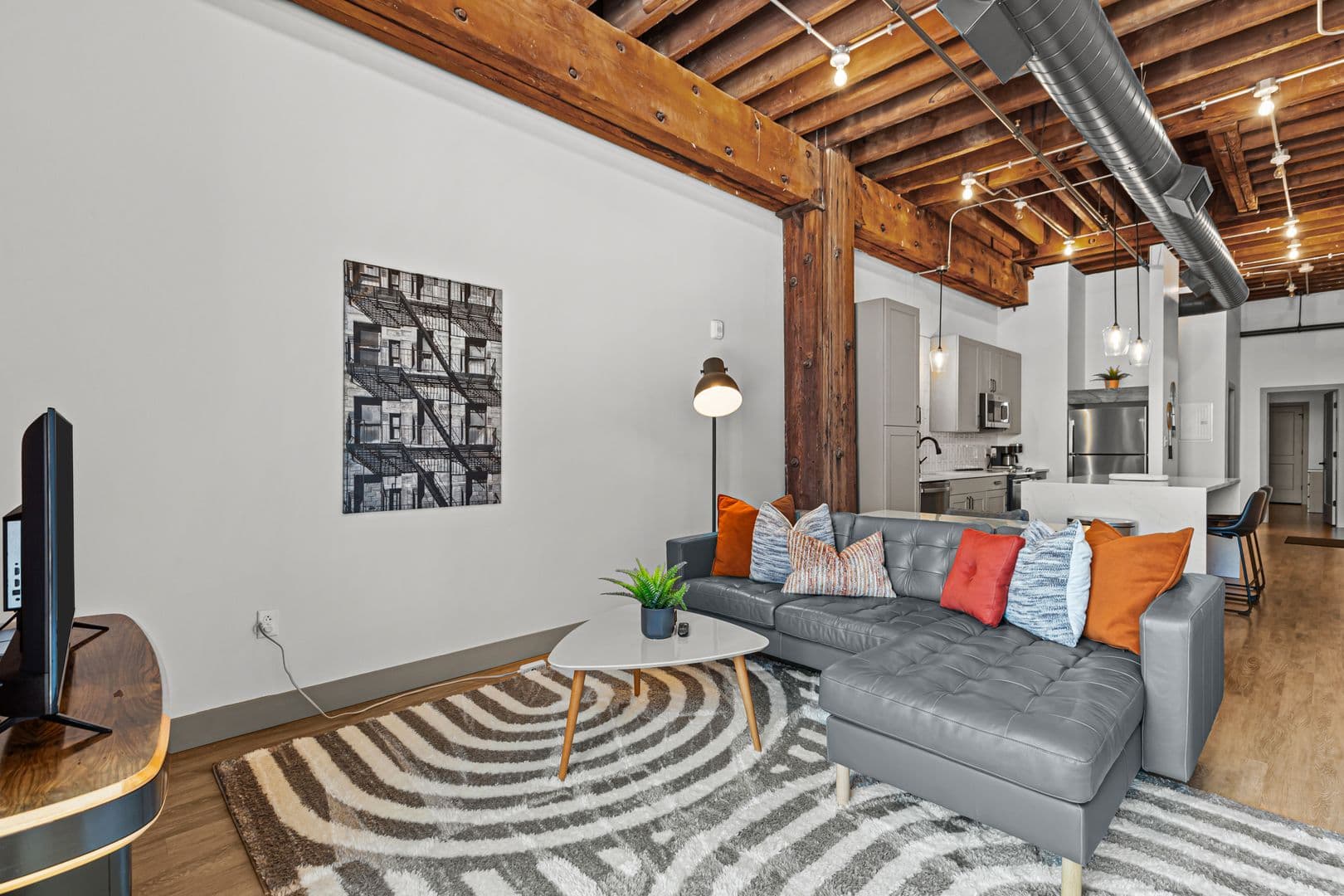St Louis Apartment: 618 N 1st St