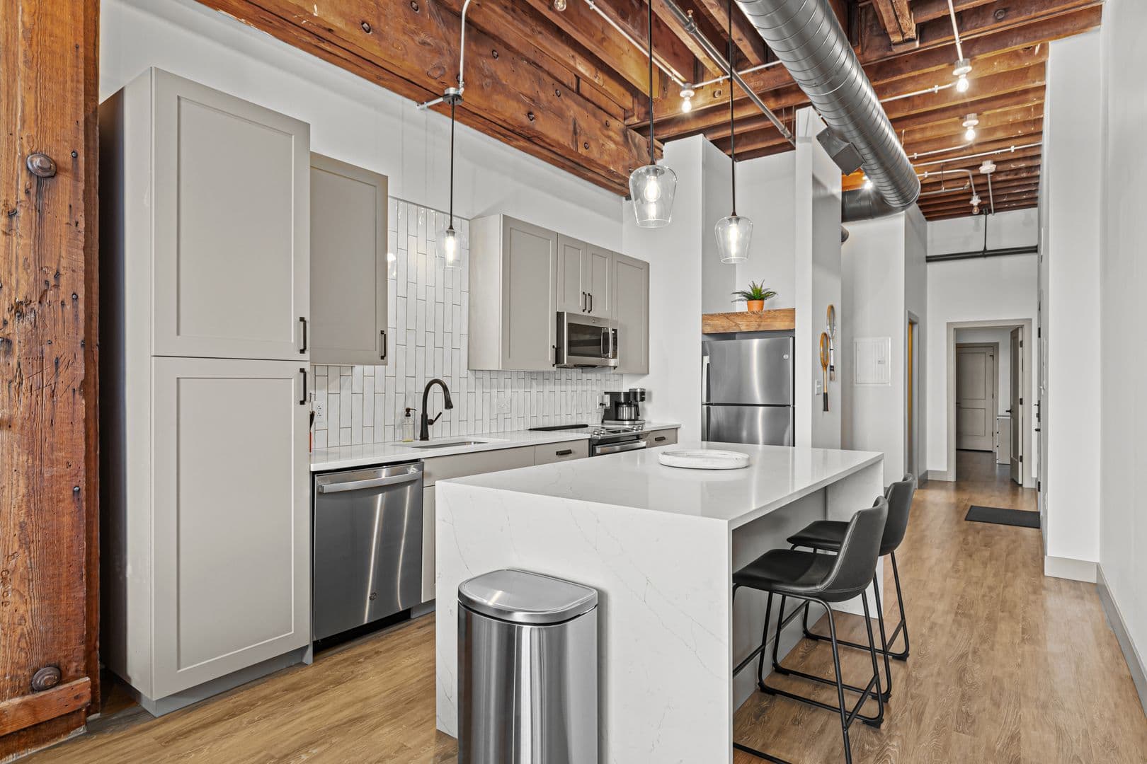St Louis Apartment: 618 N 1st St
