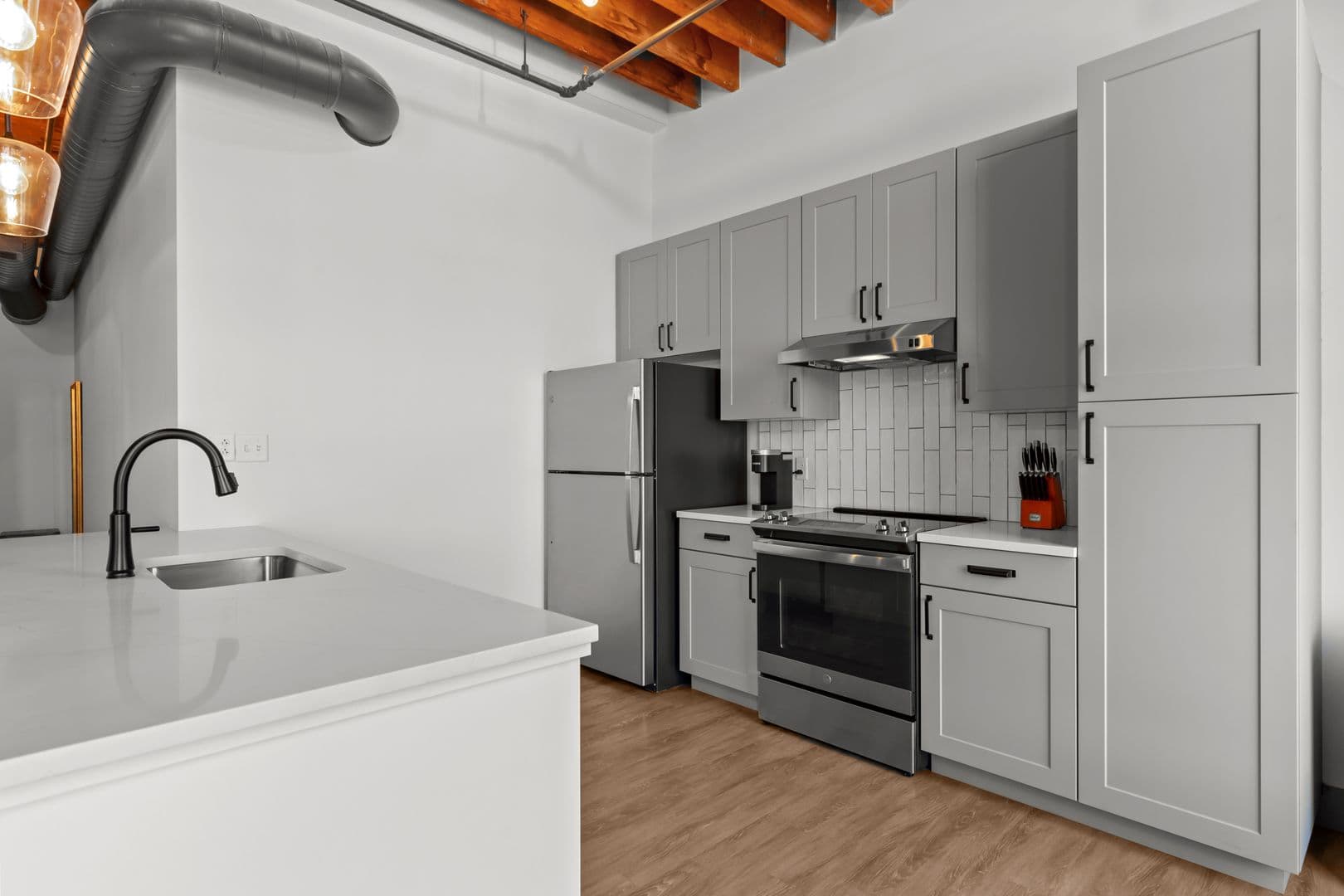 St Louis Apartment: 618 N 1st St