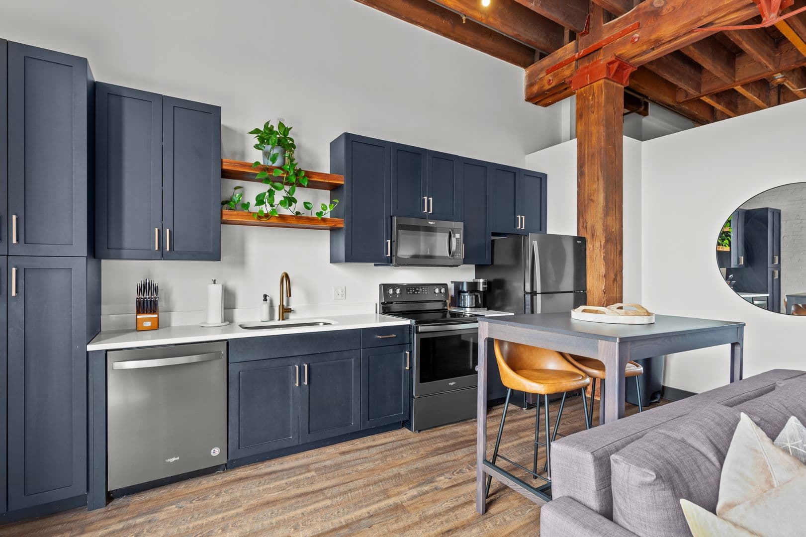 St Louis Apartment: 701 N 1st St