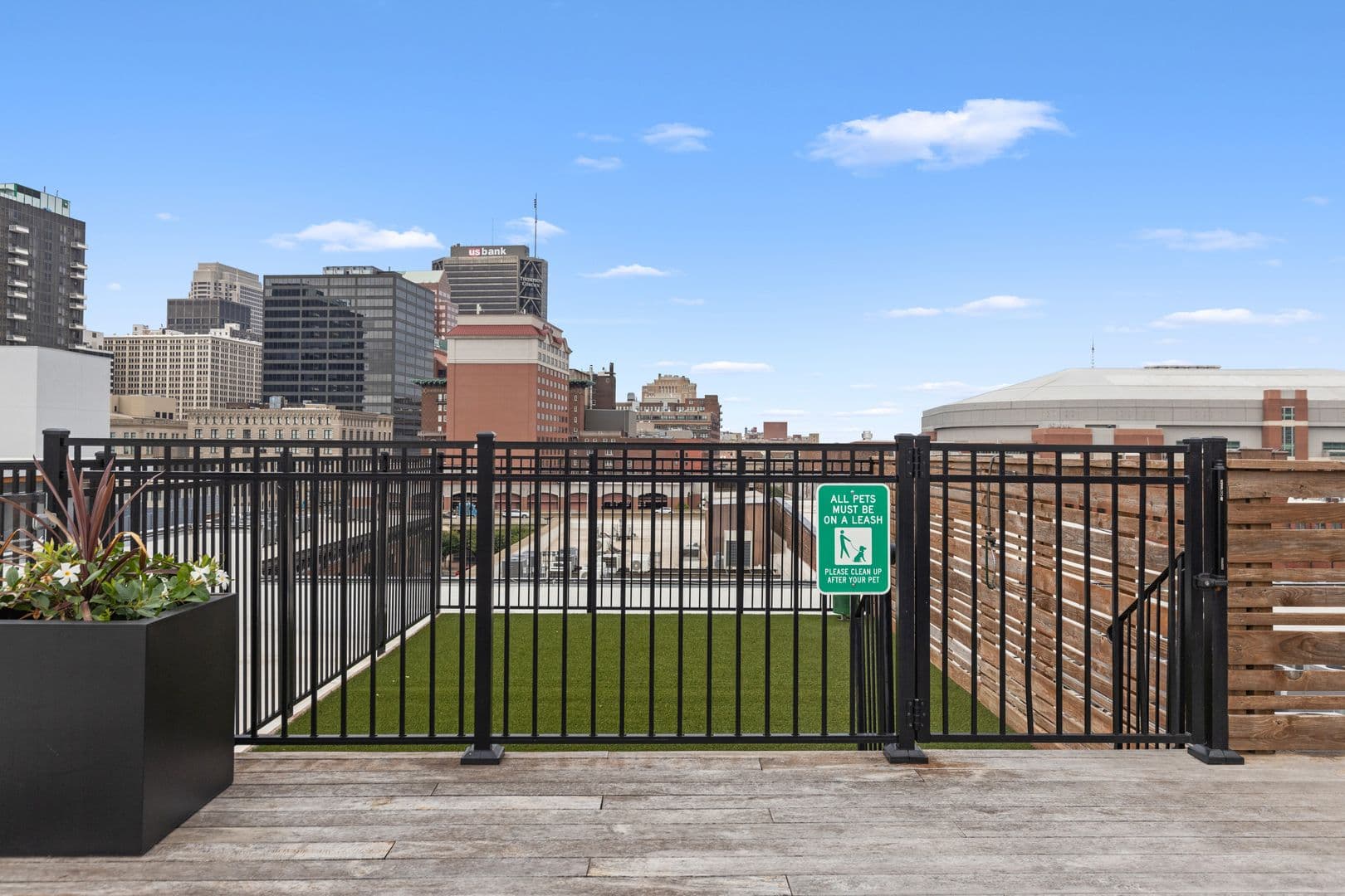 St Louis Apartment: 701 N 1st St