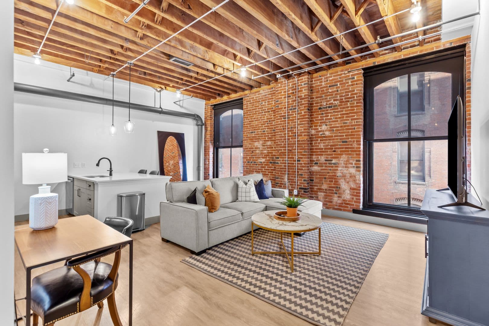 St Louis Apartment: 618 N 1st St