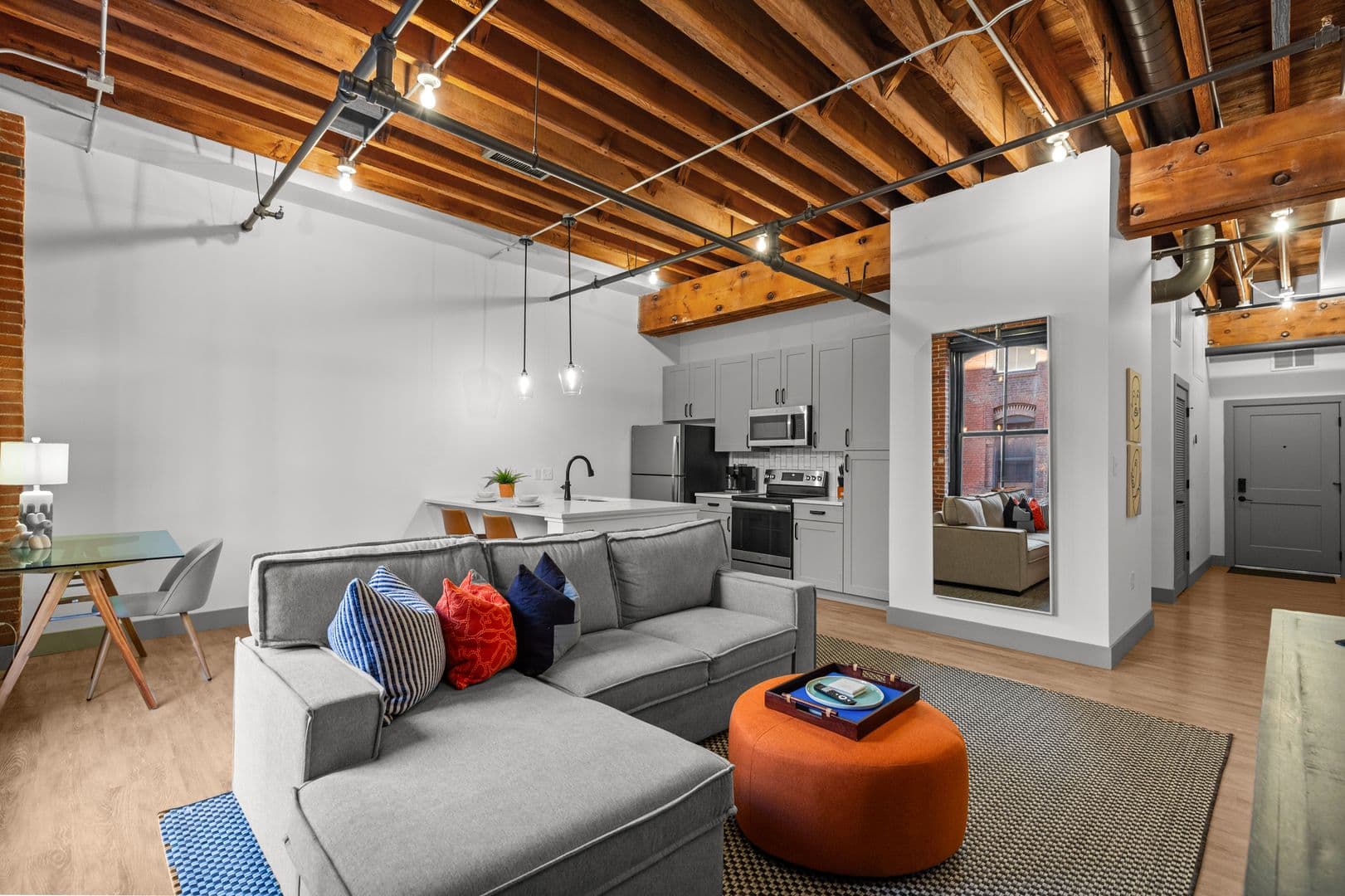St Louis Apartment: 618 N 1st St