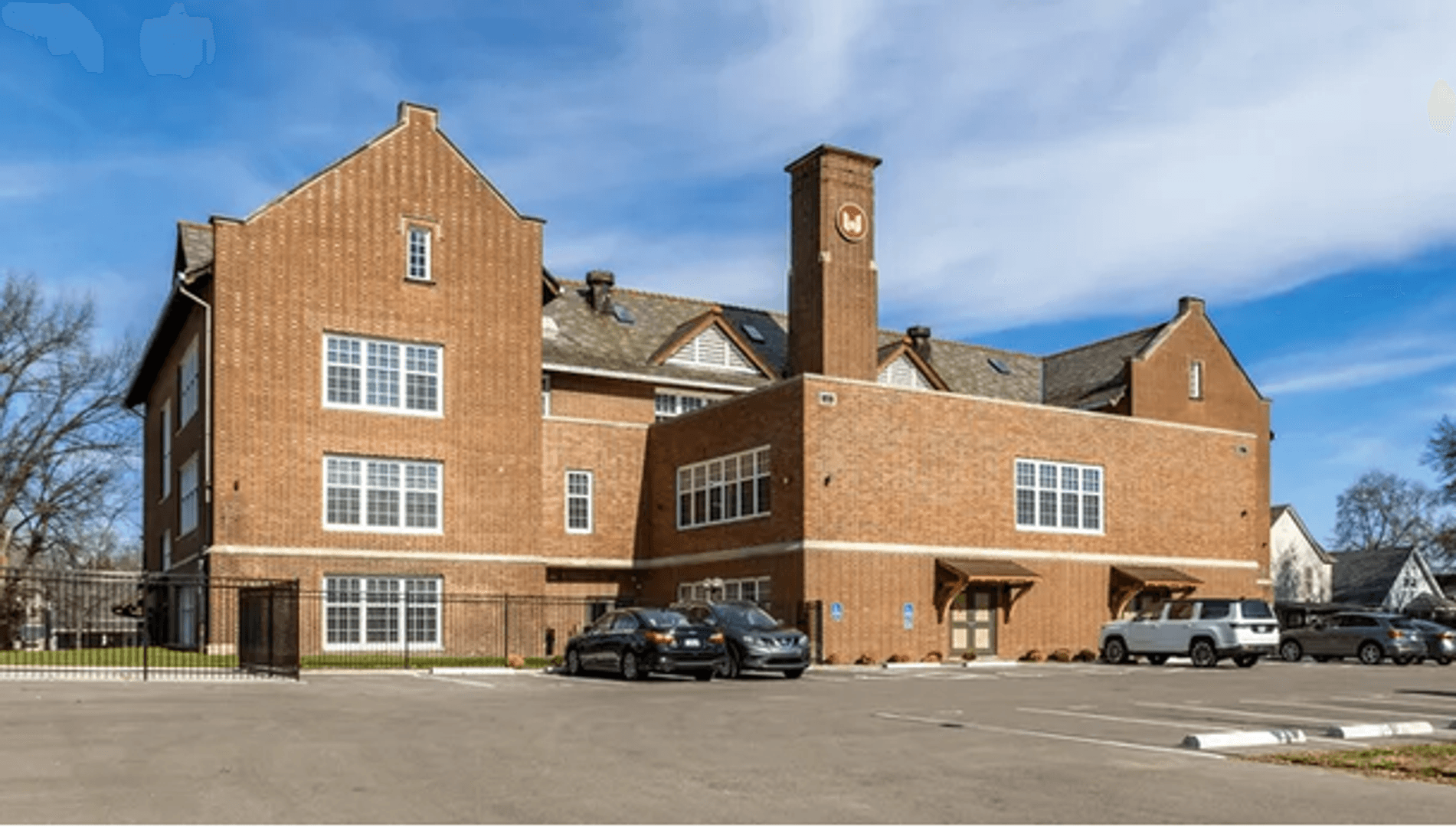 St Louis Apartment: 7135 Canterbury Ave