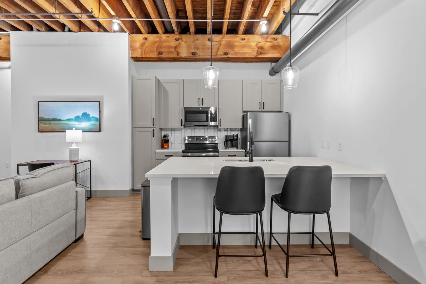 St Louis Apartment: 618 N 1st St