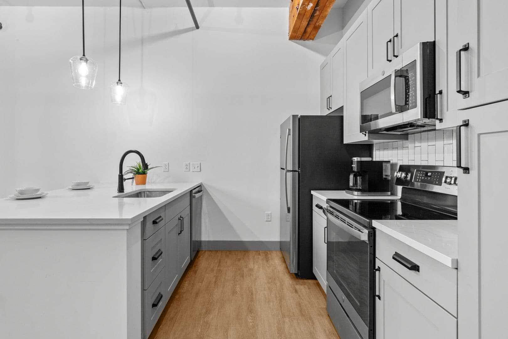 St Louis Apartment: 618 N 1st St