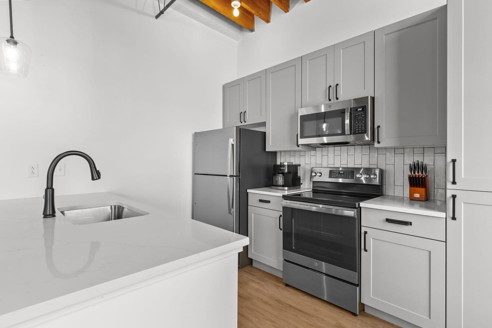 St Louis Apartment: 618 N 1st St