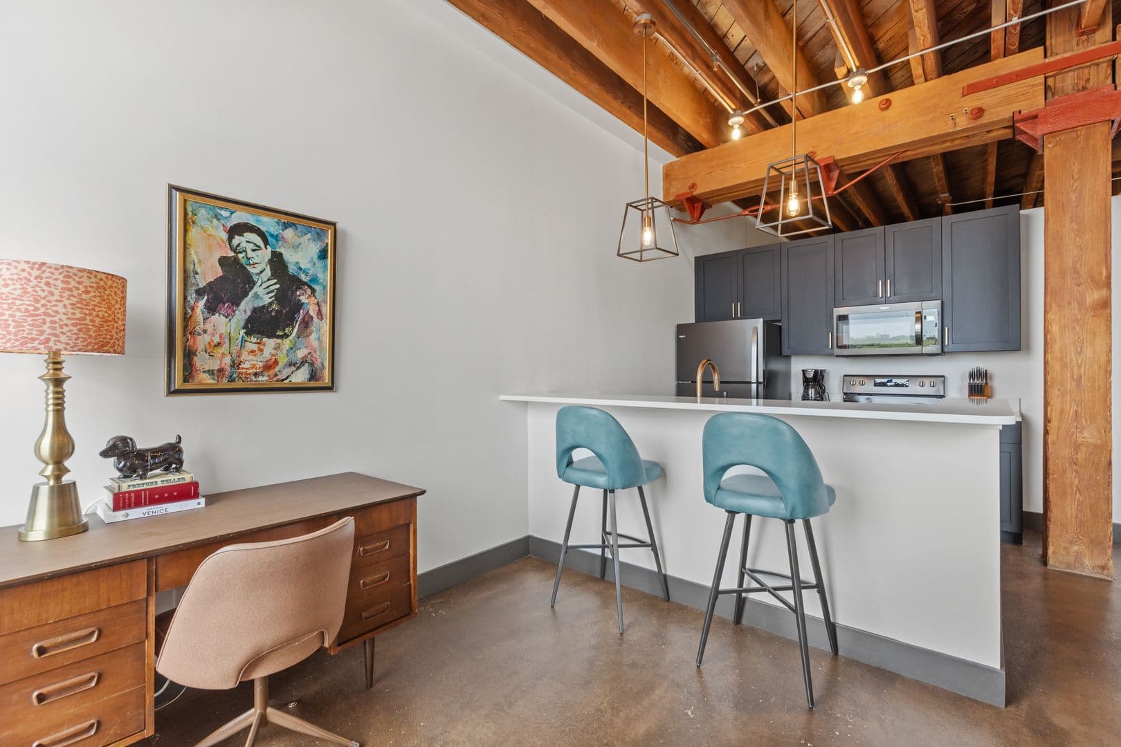 St Louis Apartment: 701 N 1st St