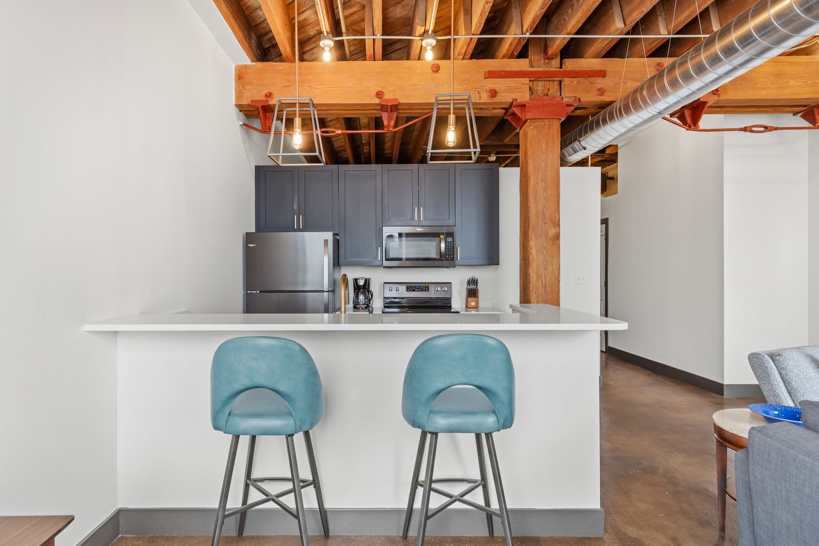 St Louis Apartment: 701 N 1st St