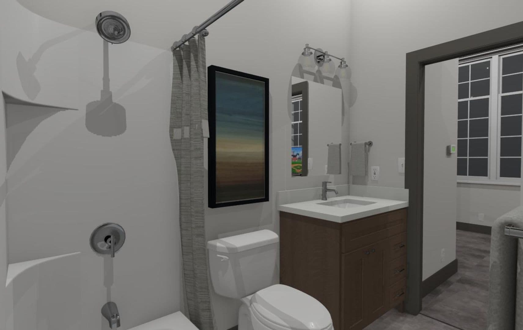 St Louis Apartment: 7135 Canterbury Ave