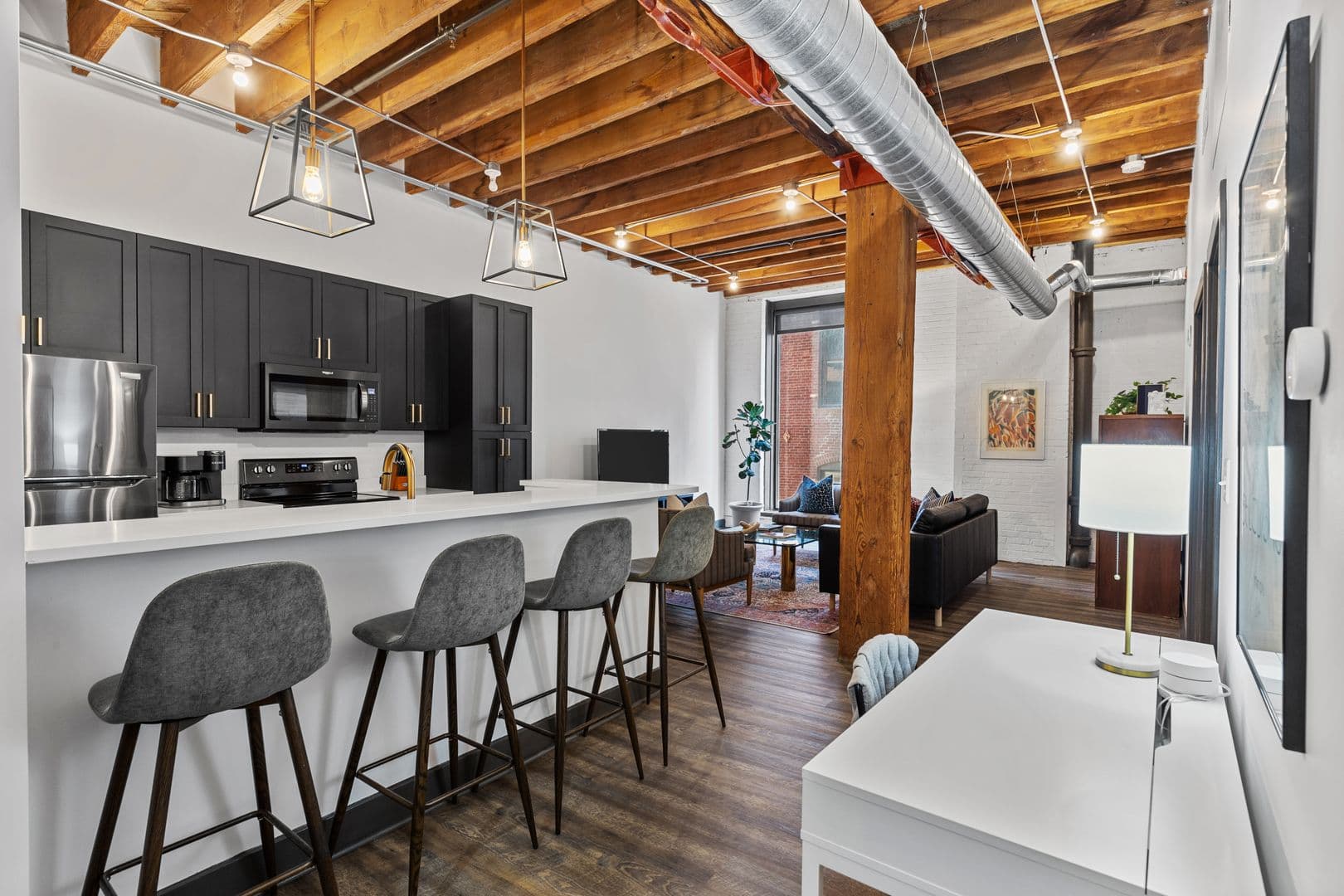 St Louis Apartment: 701 N 1st St