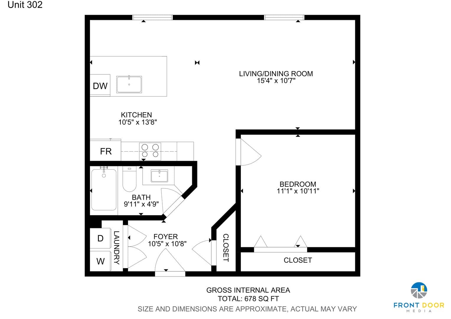 St Louis Apartment: 700-702 N 2nd St