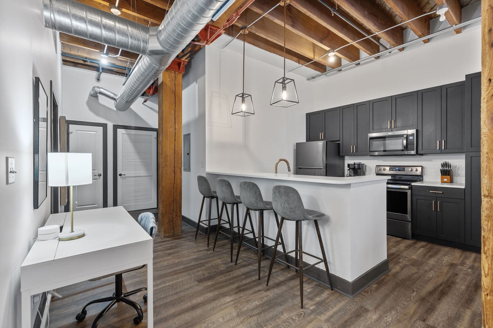 St Louis Apartment: 701 N 1st St