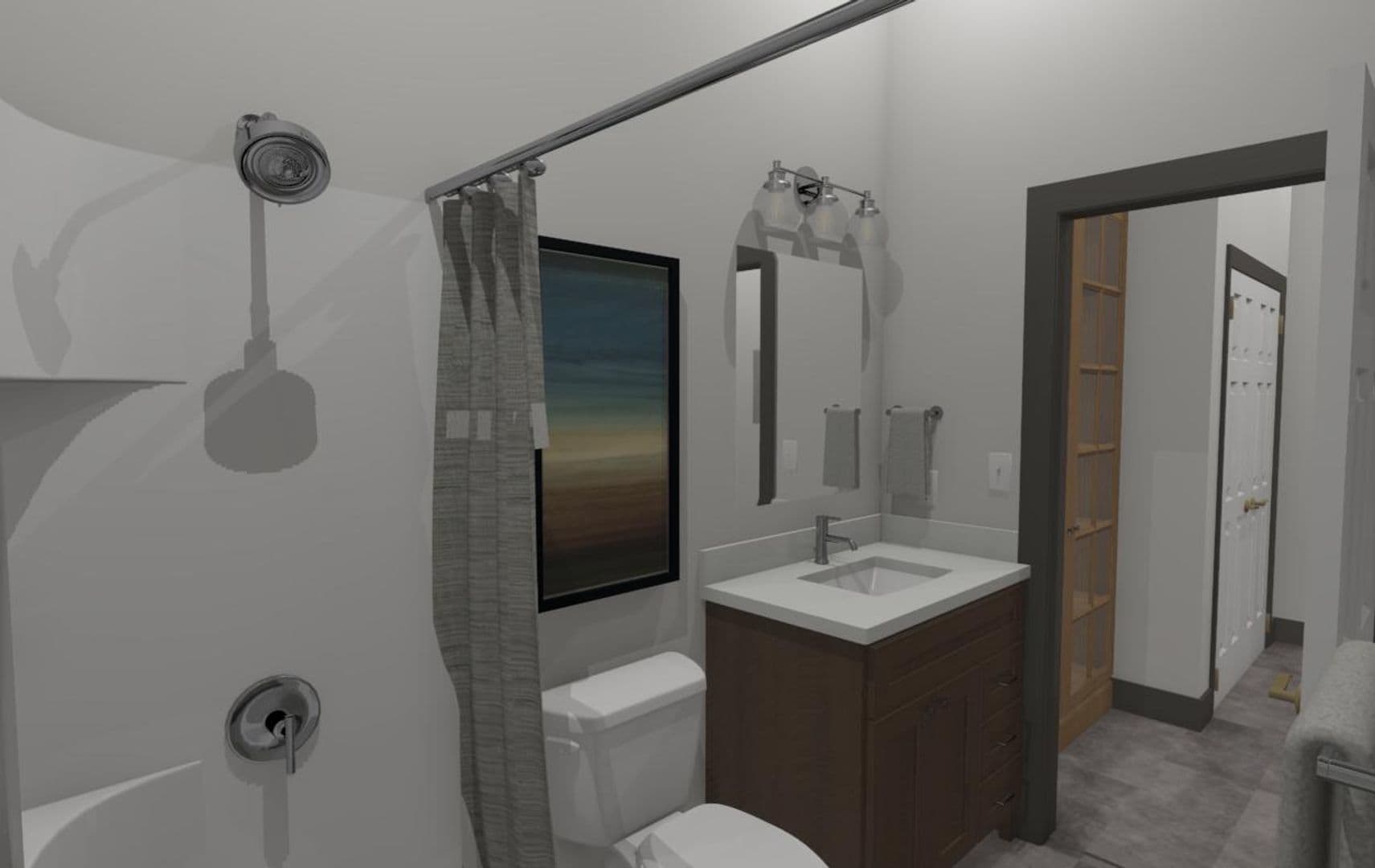 St Louis Apartment: 7135 Canterbury Ave