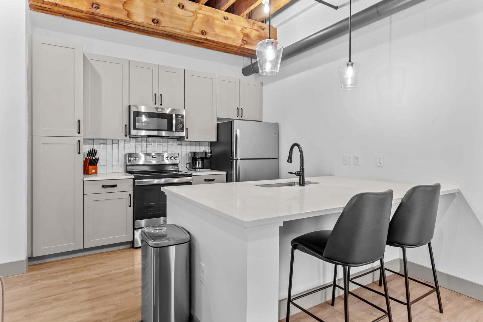 St Louis Apartment: 618 N 1st St