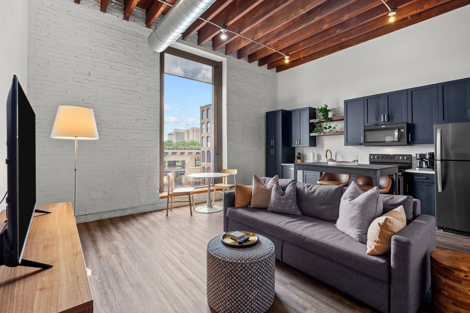 St Louis Apartment: 701 N 1st St