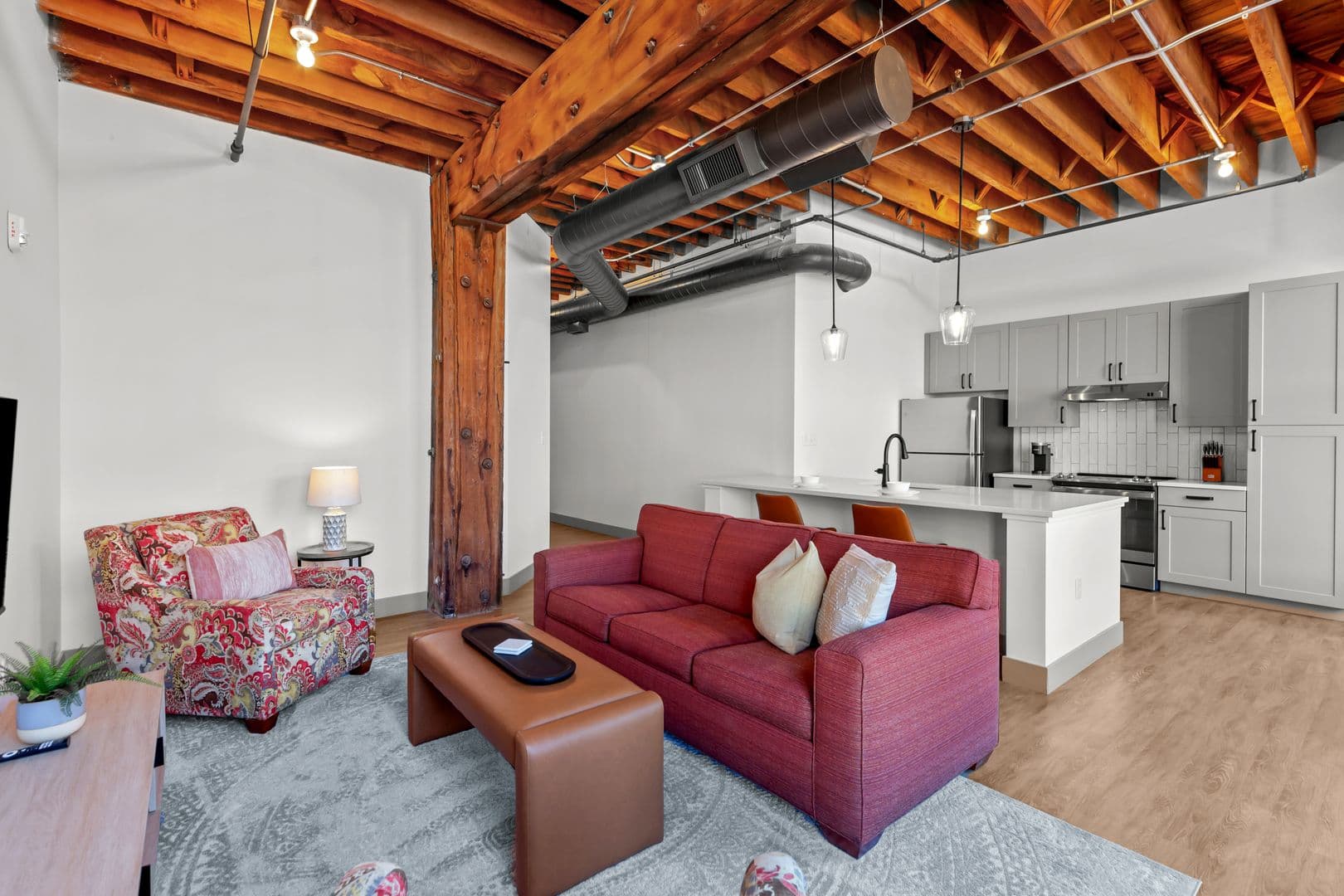 St Louis Apartment: 618 N 1st St
