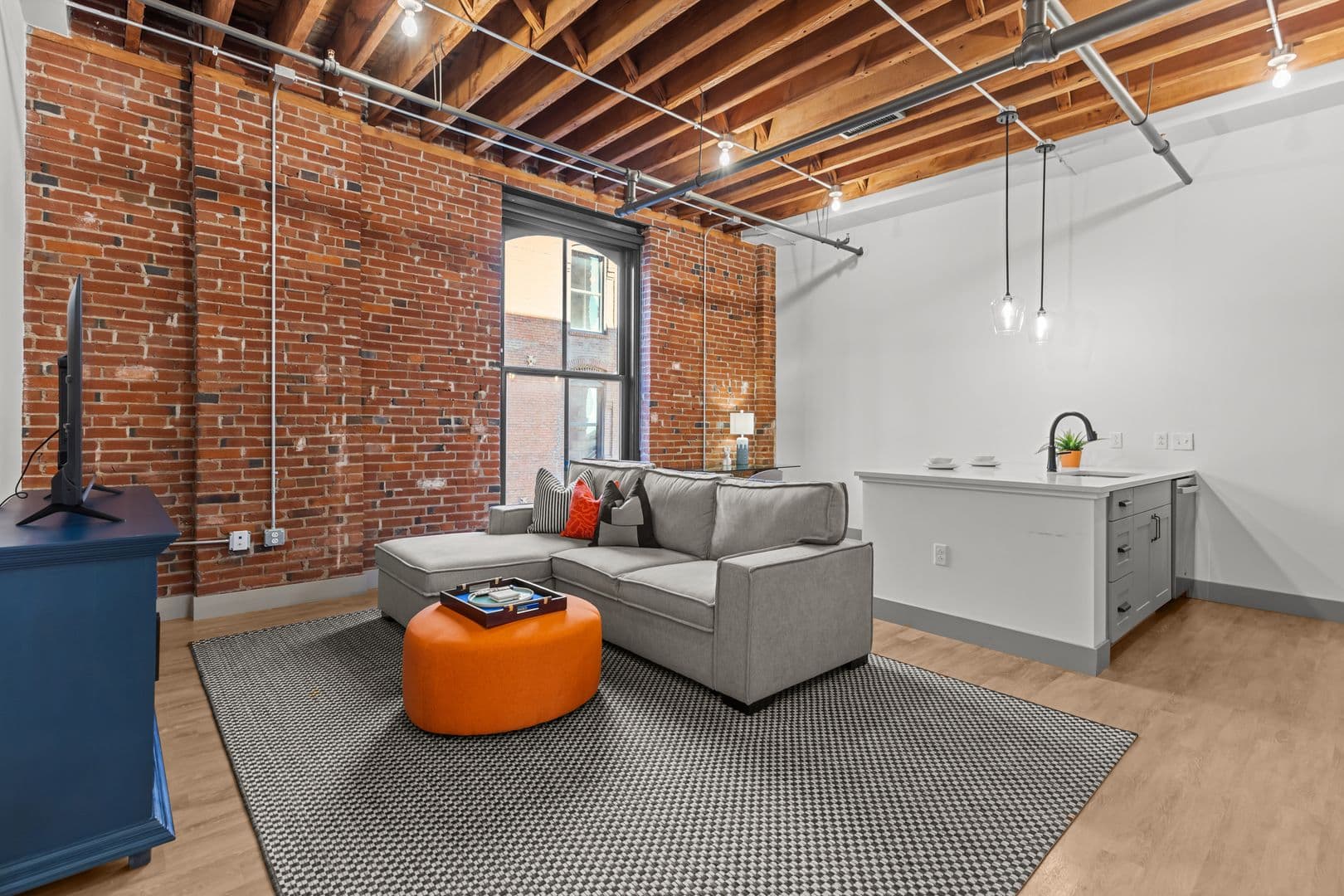 St Louis Apartment: 618 N 1st St