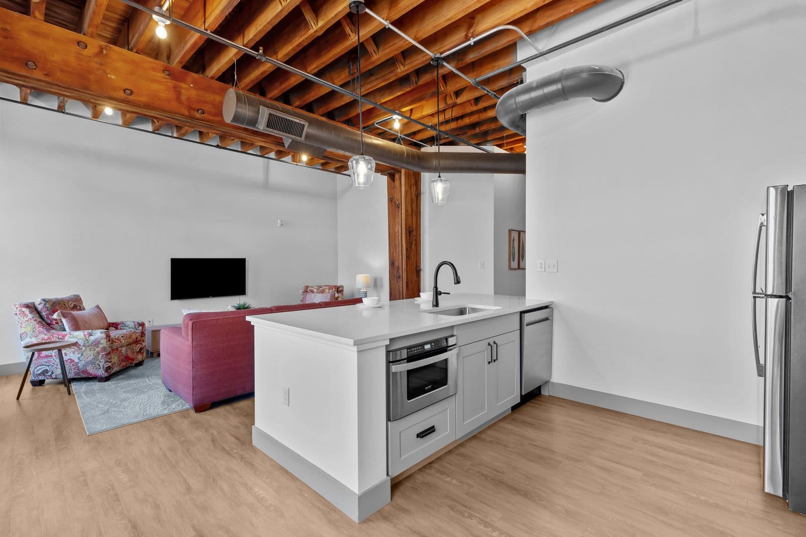 St Louis Apartment: 618 N 1st St