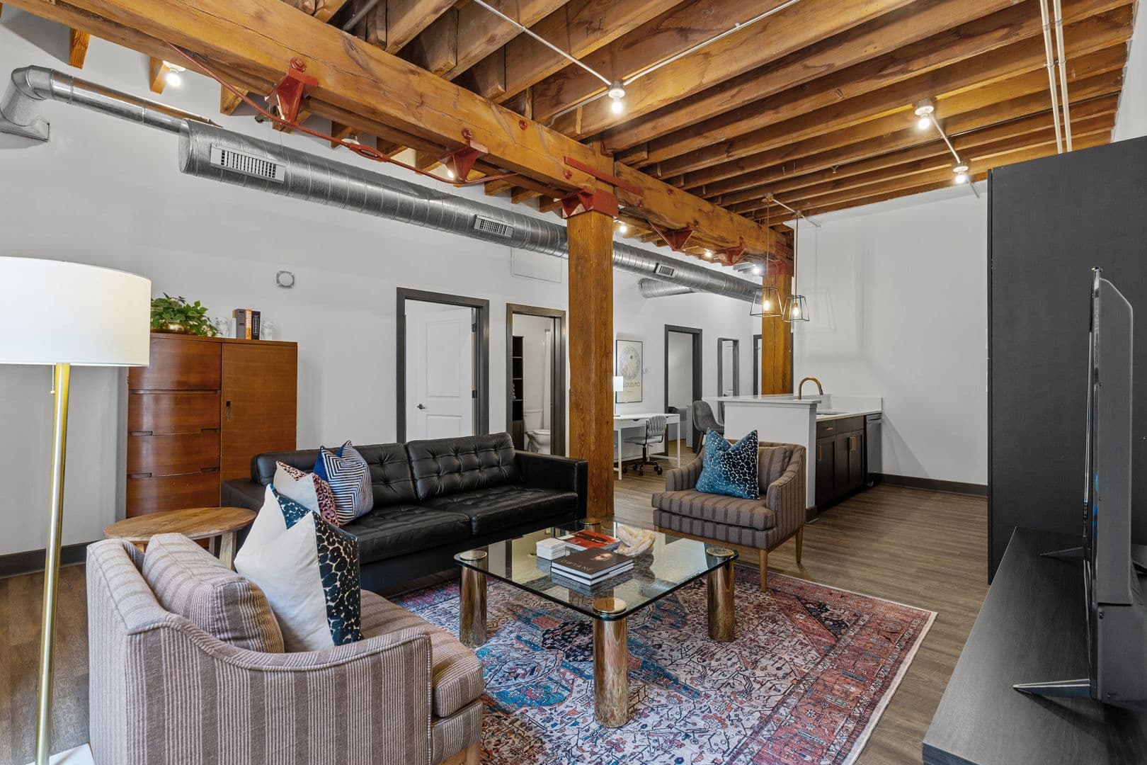St Louis Apartment: 701 N 1st St