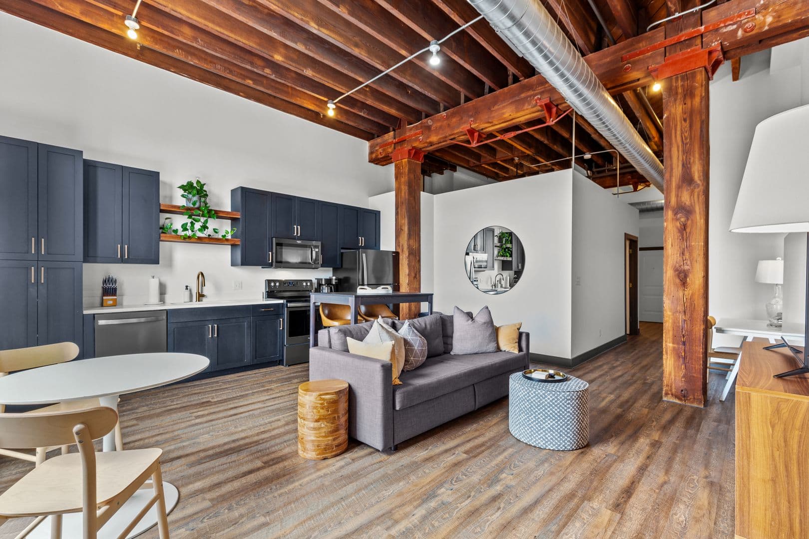 St Louis Apartment: 701 N 1st St