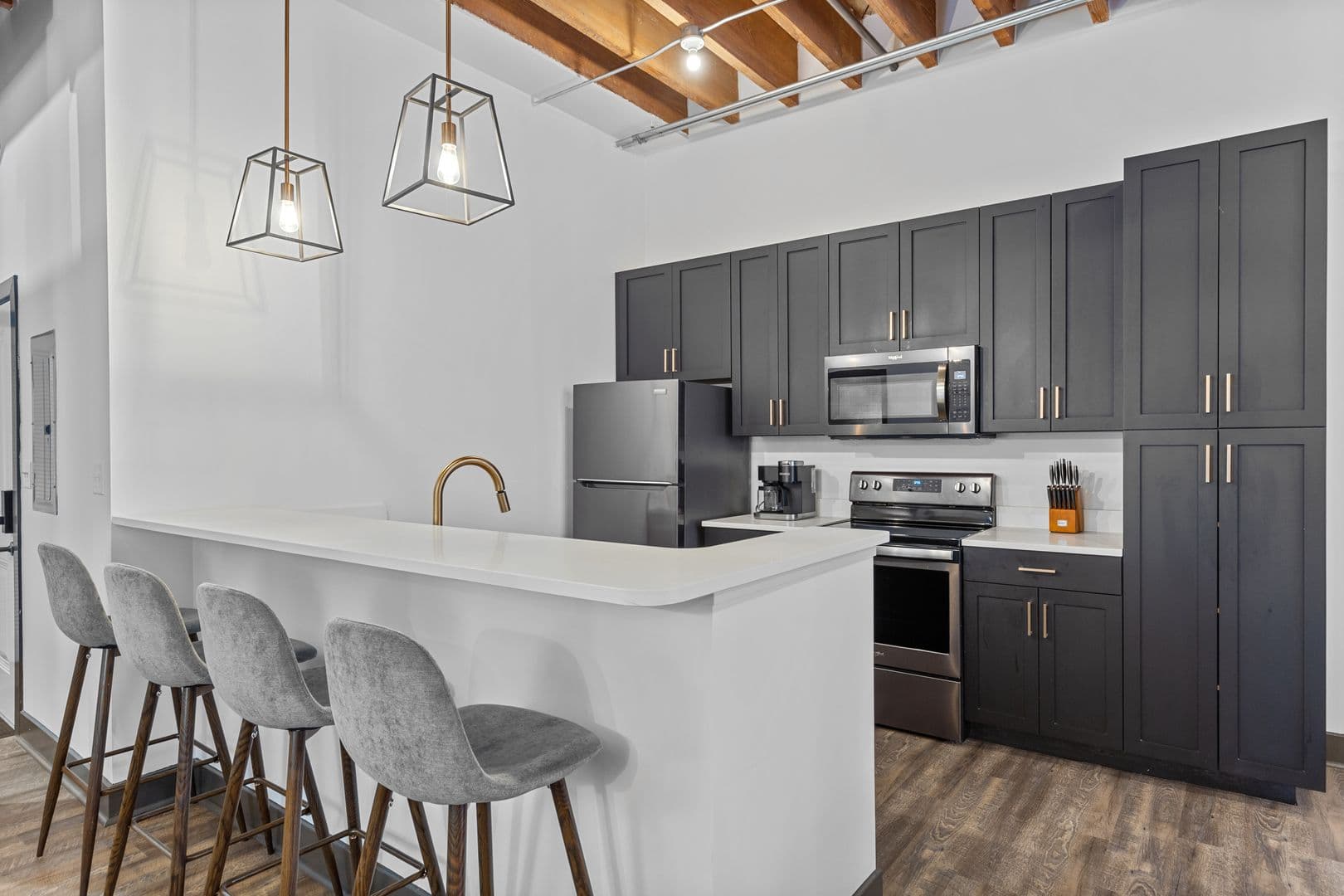 St Louis Apartment: 701 N 1st St