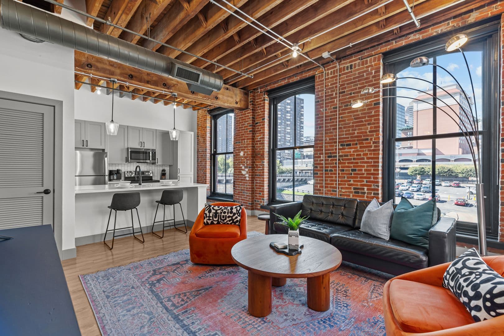 St Louis Apartment: 618 N 1st St