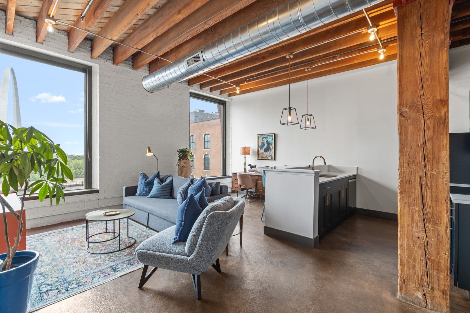 St Louis Apartment: 701 N 1st St