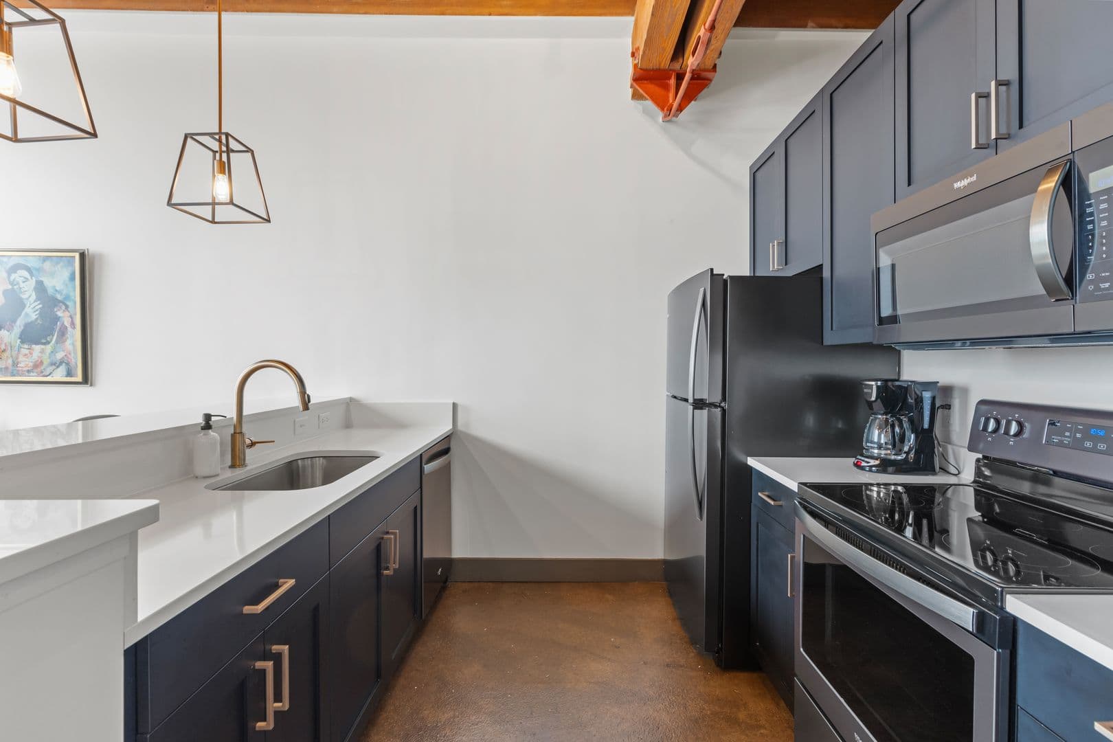 St Louis Apartment: 701 N 1st St