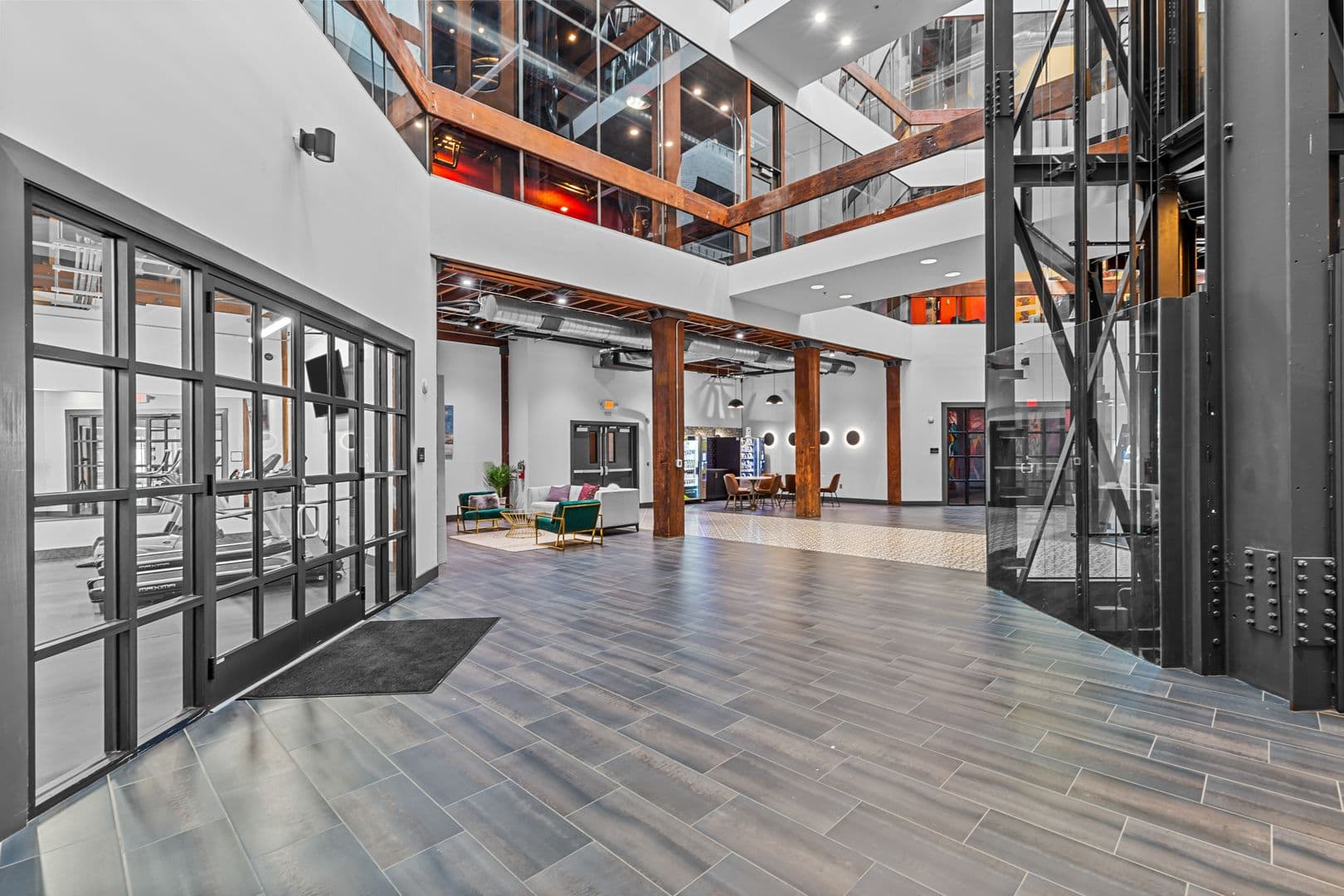 St Louis Apartment: 701 N 1st St