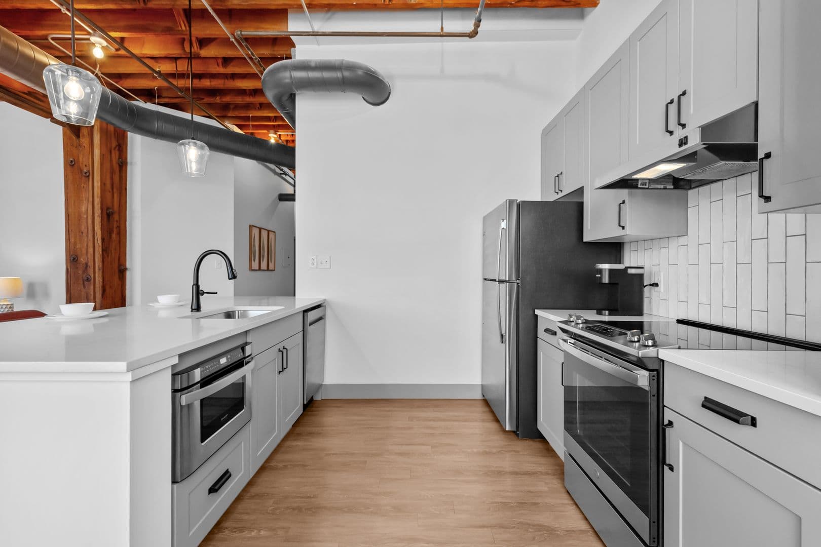 St. Louis Apartment: 618 N 2nd St