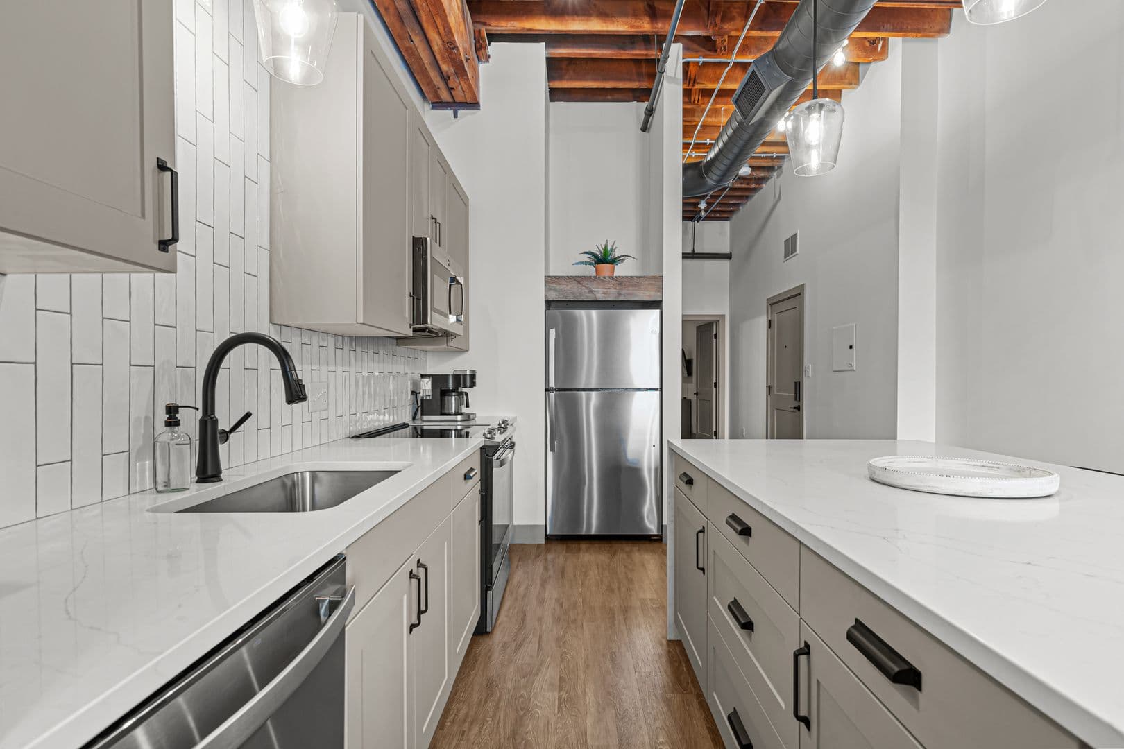 St Louis Apartment: 618 N 1st St