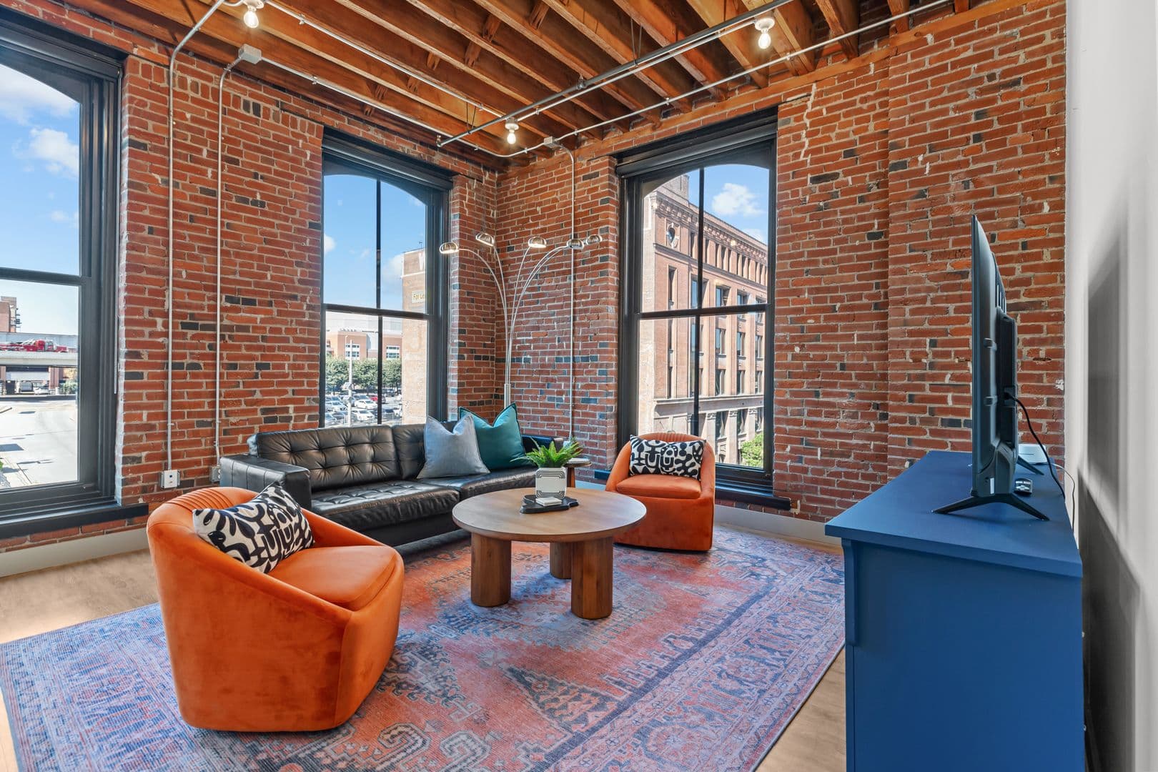 St Louis Apartment: 618 N 1st St