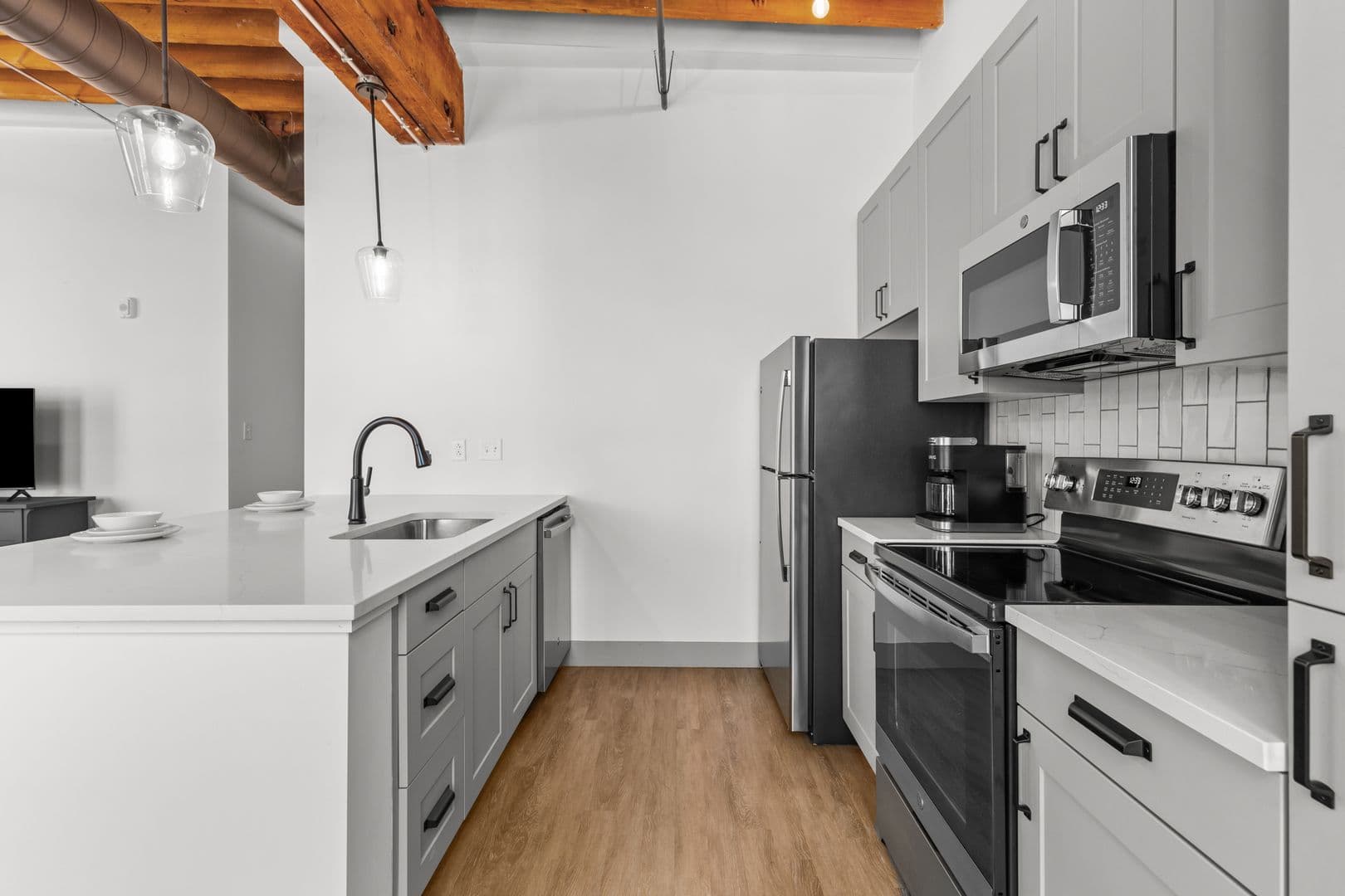St Louis Apartment: 618 N 1st St