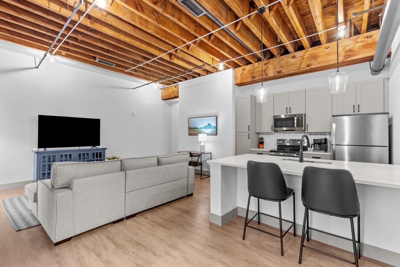 St Louis Apartment: 618 N 1st St