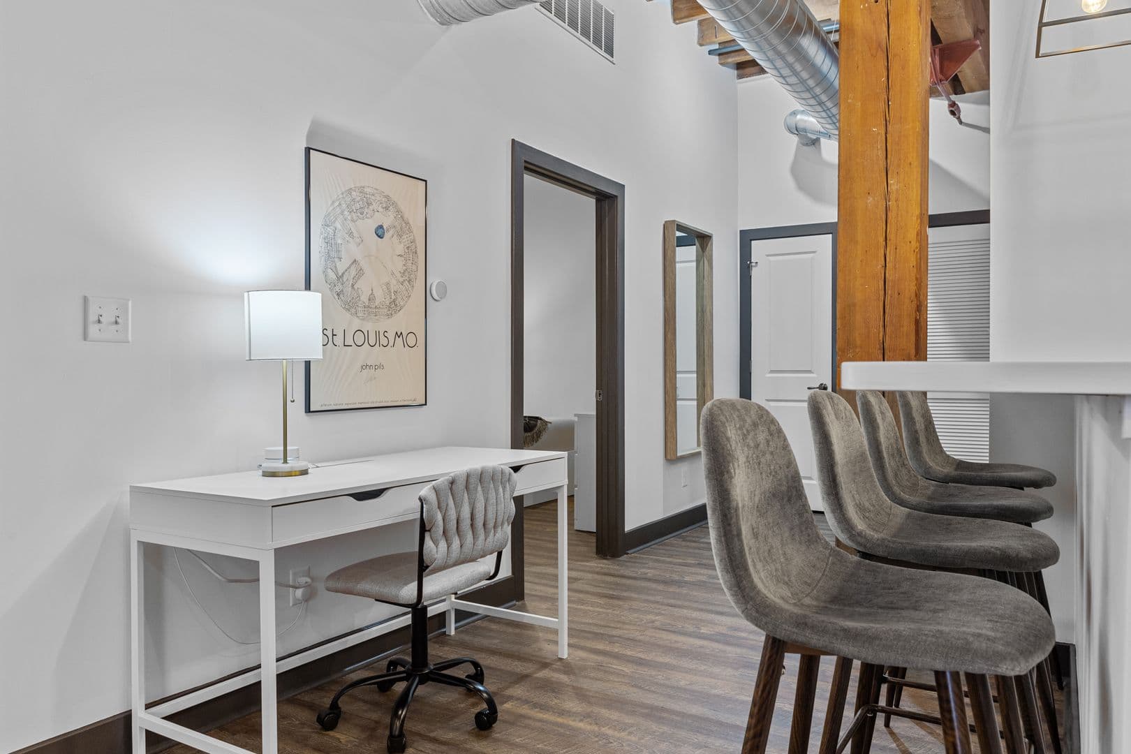 St Louis Apartment: 701 N 1st St