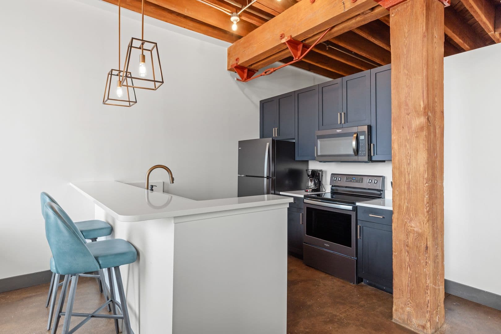 St Louis Apartment: 701 N 1st St