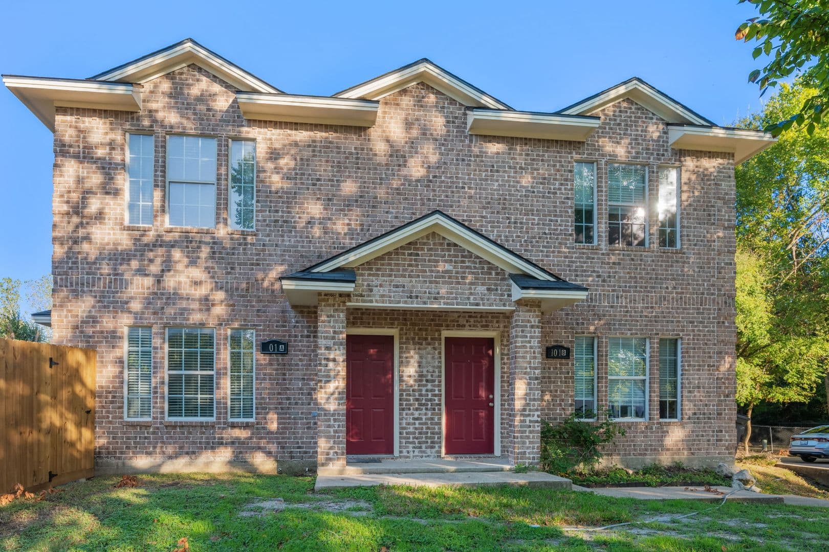 College Station Townhome: 101 Winter Park